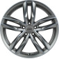 8.5x19 ET45 - LK5/114.3 ML72.6 MAM RS3 matt palladium front polish