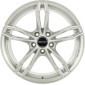 9x18 ET44 - LK5/112 ML66.6 GMP Dea silver