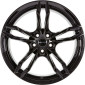 8.5x19 ET25 - LK5/112 ML66.6 GMP Dea black