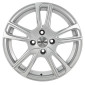 6.5x16 ET40 - LK5/115 ML73.1 GMP Astral silver