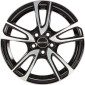 6.5x16 ET45 - LK5/112 ML66.6 GMP Astral black polished