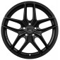 9x21 ET42 - LK5/112 ML66.6 Meisterwerk MW02 matt black