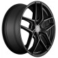 9x21 ET42 - LK5/112 ML66.6 Meisterwerk MW02 matt black