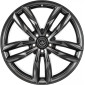 9x20 ET21 - LK5/112 ML66.6 Meisterwerk MW08 gunmetal