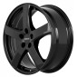 7.5x19 ET32 - LK5/112 ML66.5 Alutec Freeze diamant-schwarz