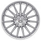8x19 ET38 - LK5/112 ML70 Autec Typ L - Lamera hyper silber