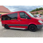 6.5x16 ET62 - LK6/130 ML84.1 Autec Typ Q - Quantro 6-Loch schwarz matt