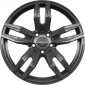 8x19 ET35 - LK5/120 ML72.6 Proline PXD grey glossy