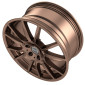 8.5x19 ET30 - LK5/112 ML66.5 Proline PXF matt bronze