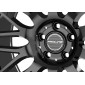 8.5x19 ET40 - LK5/108 ML74.1 Proline PXK black glossy