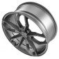 8x18 ET40 - LK5/108 ML74.1 Proline PXM matt grey