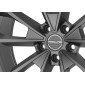 8x18 ET40 - LK5/108 ML74.1 Proline PXM matt grey