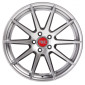 10x20 ET35 - LK5/112 ML72.5 TEC Speedwheels GT7 hyper-silver