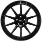 8x18 ET35 - LK5/120 ML72.6 TEC Speedwheels GT8 black-glossy
