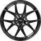 8x18 ET35 - LK5/112 ML72.5 TEC Speedwheels GT6 EVO black-glossy