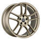 8.5x20 ET55 - LK5/130 ML71.56 OZ Indy HLT white gold