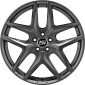 8.5x20 ET45 - LK5/112 ML73.1 MSW MSW 40 gloss gun metal