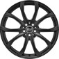 9x21 ET31 - LK5/110 ML65.06 MSW MSW 48 matt black