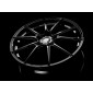 8x18 ET48 - LK5/112 ML73.1 Sparco DRS gloss black