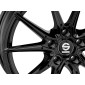 8x18 ET48 - LK5/112 ML73.1 Sparco DRS gloss black