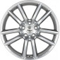 7.5x17 ET30 - LK5/112 ML66.5 CMS C27 racing silver