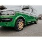 8x18 ET45 - LK5/112 ML76 Ronal R50 Aero racing-gold-hornkopiert