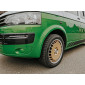 8x18 ET45 - LK5/112 ML76 Ronal R50 Aero racing-gold-hornkopiert
