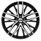9x20 ET38.5 - LK5/108 ML63.4 AEZ Panama gunmetal polished
