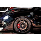 8x19 ET45 - LK5/108 ML70.1 Dotz Misano gunmetal