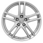 8x18 ET30 - LK5/112 ML66.6 Dezent TZ-C silver