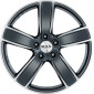10.5x20 ET64 - LK5/130 ML71.6 Mak Turismo-D-FF gun metallic mirror