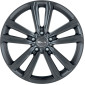 7.5x17 ET45 - LK5/115 ML70.2 Mak Magma matt titan