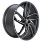 10x20 ET19 - LK5/112 ML66.5 Etabeta Heron-K anthracite matt full polished
