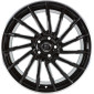8.5x19 ET30 - LK5/112 ML66.6 Diewe Briosa neros machined lip