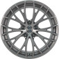 10.5x22 ET18 - LK5/112 ML66.6 Etabeta Piuma-C silver
