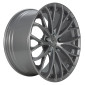 10.5x22 ET30 - LK5/112 ML66.5 Etabeta Piuma-C silver