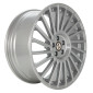 7.5x18 ET38 - LK5/100 ML67.1 Etabeta Venti-R silver