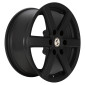 8x18 ET45 - LK6/114.3 ML66.1 Etabeta Robus black matt