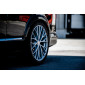 8.5x18 ET45 - LK5/120 ML65.1 Etabeta Piuma-C silver