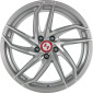 8.5x19 ET42 - LK5/120 ML65.1 Etabeta Heron silver *VW Bus*