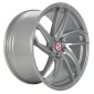 8.5x19 ET42 - LK5/120 ML65.1 Etabeta Heron silver *VW Bus*