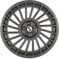 8.5x19 ET45 - LK5/114.3 ML78.1 Etabeta Venti-R anthracite matt