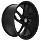 9.5x19 ET20 - LK5/112 ML66.55 Etabeta Heron-K black matt