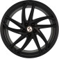 9.5x19 ET48 - LK5/112 ML78.1 Etabeta Heron-K black matt