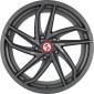 9.5x19 ET48 - LK5/112 ML78.1 Etabeta Heron-K anthracite matt