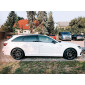 9x20 ET25 - LK5/112 ML66.6 V1 Wheels V1 schwarz hochglanzpoliert