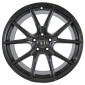 9x20 ET25 - LK5/112 ML66.6 V1 Wheels V1 daytona grau lackiert