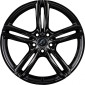 8.5x19 ET35 - LK5/120 ML72.6 Damina Performance DM03 black
