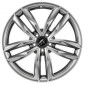 8.5x19 ET45 - LK5/112 ML66.6 Damina Performance DM05 anthrazit polished
