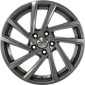 8x19 ET40 - LK5/112 ML57.1 GMP Wonder anthracite